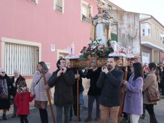 San Blas Ribaforada 2026