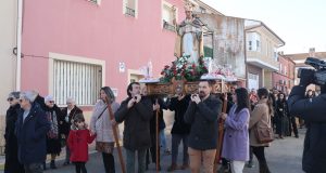 San Blas Ribaforada 2026