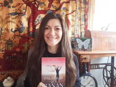 Sonia Martínez Aldaz presenta su segundo libro «Palabras que sanan»