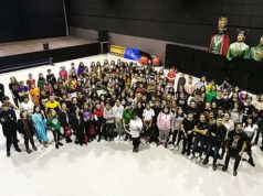 Ribaforada volverá a acoger el próximo curso el Taller de Artes Escénicas
