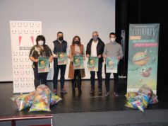 Ribaforada acoge la presentación de la séptima edición del festival Titirired