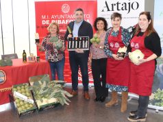 verduras Ribaforada