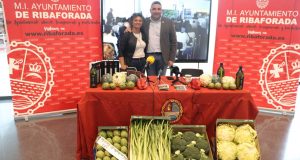 Ribaforada Jornadas Verdura