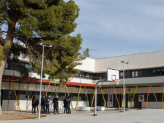 El IESO El Cierzo de Ribaforada ofertará el Grado Básico de Electricidad y Electrónica de FP el próximo curso El Cierzo Ribaforada