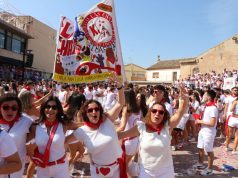 Programa Fiestas Ribaforada 2025