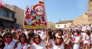 Programa Fiestas Ribaforada 2025