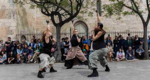 Ribera danza