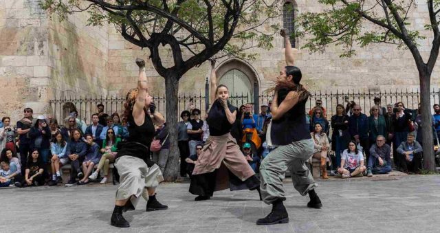 Ribera danza
