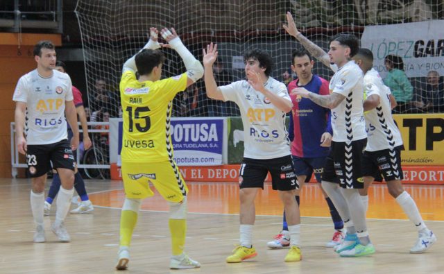 RIBERA-NAVARRA-BARÇA Ribera Navarra FS