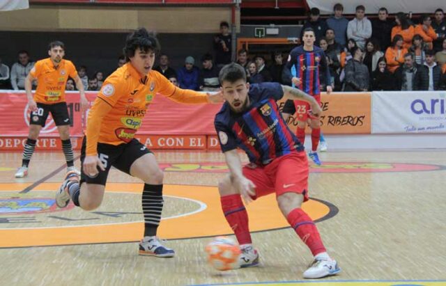 RIBERA-NAVARRA-BARÇA Aspil-Jumpers