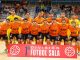 El Ribera Navarra FS dice adiós a Primera tras caer ante el Palma Futsal Ribera Navarra FS