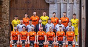 Ribera Navarra dorsales