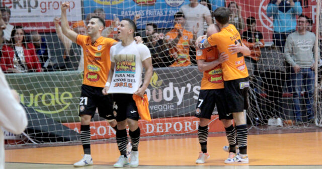 Ribera Navarra FS Terry