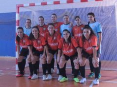 El Ribera Navarra FS Femenino