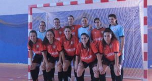 El Ribera Navarra FS Femenino
