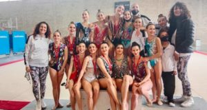 Gimnasia Rítmica