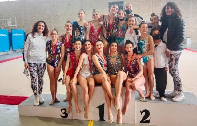 Gimnasia Rítmica