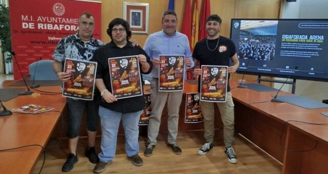 Rock in Riba