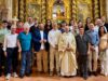 La Virgen del Yugo vuelve a reunir a Arguedas, Valtierra, Mélida y Cadreita en su ermita Virgen del Yugo