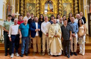 La Virgen del Yugo vuelve a reunir a Arguedas, Valtierra, Mélida y Cadreita en su ermita Virgen del Yugo