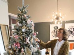 “No hay excusas para no adornar la casa en Navidad”