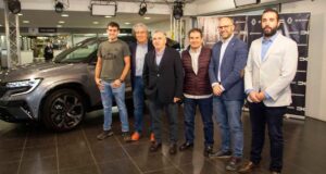 Rallye Solo Renault