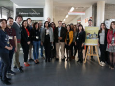 280 profesionales en el curso para Técnicos Superiores en Imagen para el Diagnóstico organizado por el Hospital de Tudela