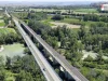 El puente de Marcilla contará con un nuevo carril para mejorar la conectividad entre ambas márgenes del río Aragón