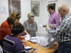 Los alumnos y padres de Milagro aprueban el proyecto de jornada escolar continua