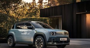 Renault R4 Eléctrico