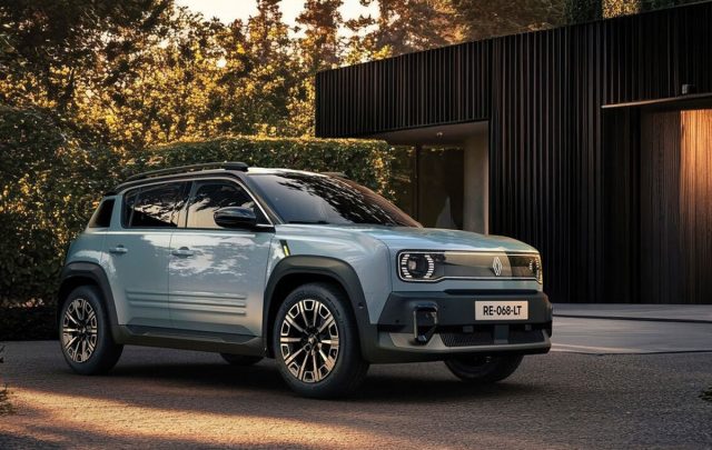 Renault-4-1-1 Renault R4 Eléctrico