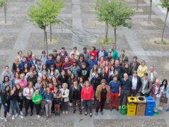 La EASDi de Corella, premiada por un proyecto de reciclaje