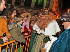 Los Reyes Magos llegan mañana a Tudela con notables medidas de seguridad