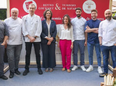 Reyno Gourmet lleva el espárrago de Navarra y la alcachofa de Tudela a Barcelona Reyno Gourmet Barcelona