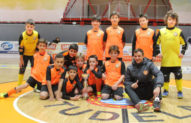 Ribera-2009-Campeón