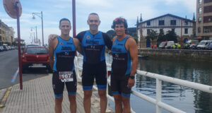 Arenas Triatlón