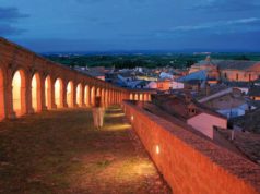Cascante, mirar al patrimonio y al cielo