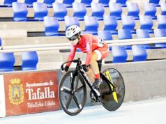 Saioa Orgambide se trae 5 medallas del Campeonato de España de Ciclismo en Pista