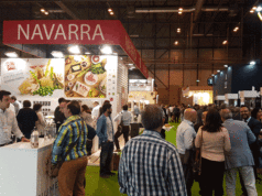 Verduras, Rosado y catorce empresas navarras, en una nueva edición del Salón de Gourmets