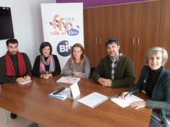 Alumnos del IES Valle del Ebro realizarán actividades sociales en el Centro Lasa
