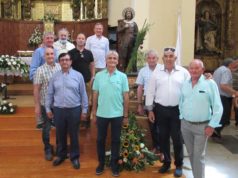 Murchante festejó el sábado a San Isidro Murchante San Isidro