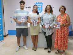 El CD Lourdes será el donante del rosco en las Fiestas de San Juan de Tudela Fiestas San Juan Tudela