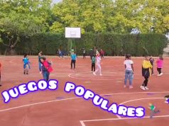 El colegio Monte San Julián culmina su proyecto «Aquí jugamos todos/as» Monte San Julián