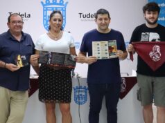 El Casco Antiguo de Tudela recupera la procesión de San Pedro y estrenará nuevos gigantes en sus fiestas fiestas San Pedro Tudela