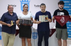 fiestas San Pedro Tudela