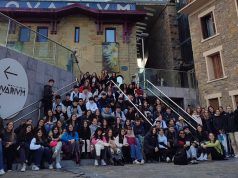 El IES Benjamín de Tudela visita el Aquarium San de Sebastián