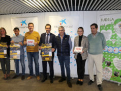 Todo listo para la XXXVIII edición de la San Silvestre tudelana