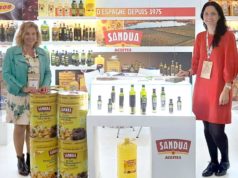Aceites Sandúa regresa a SIAL, la mayor feria de alimentación del mundo Aceites Sandúa