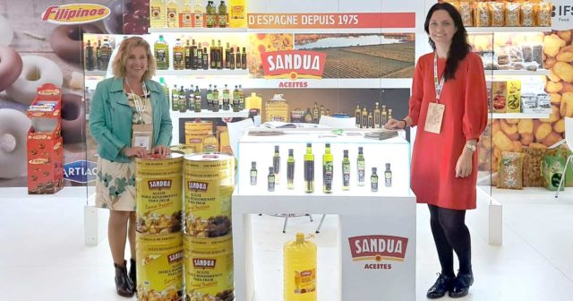 SANDUA Aceites Sandúa