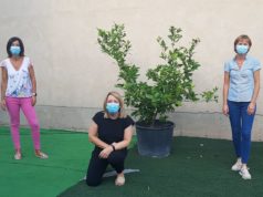 Cortes aporta 40 sanitarios al Área de Salud de Tudela, Salvar vidas es su único objetivo